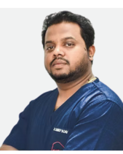 Dr. Sandeep Yadav