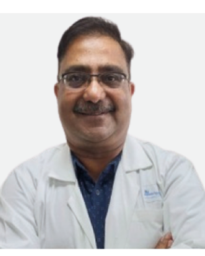 Dr. Anil Kumar Jha