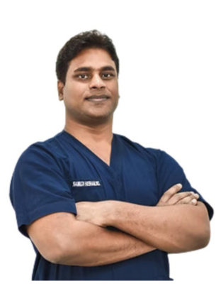Dr. Mahesh Kumar