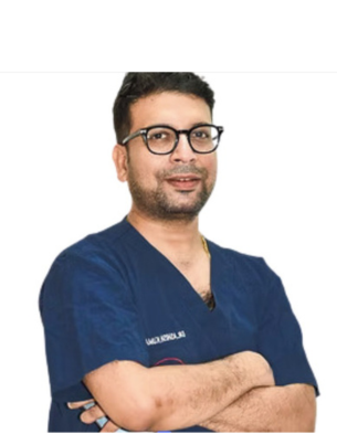 Dr. Abhishek Sarraf